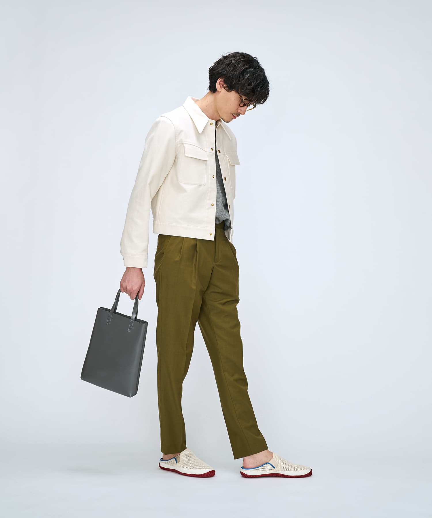 SP-1720 Tricolor - SPINGLE