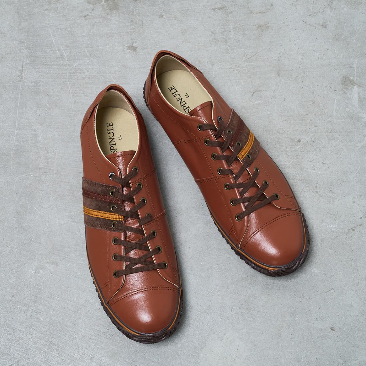 SP-198 Red Brown