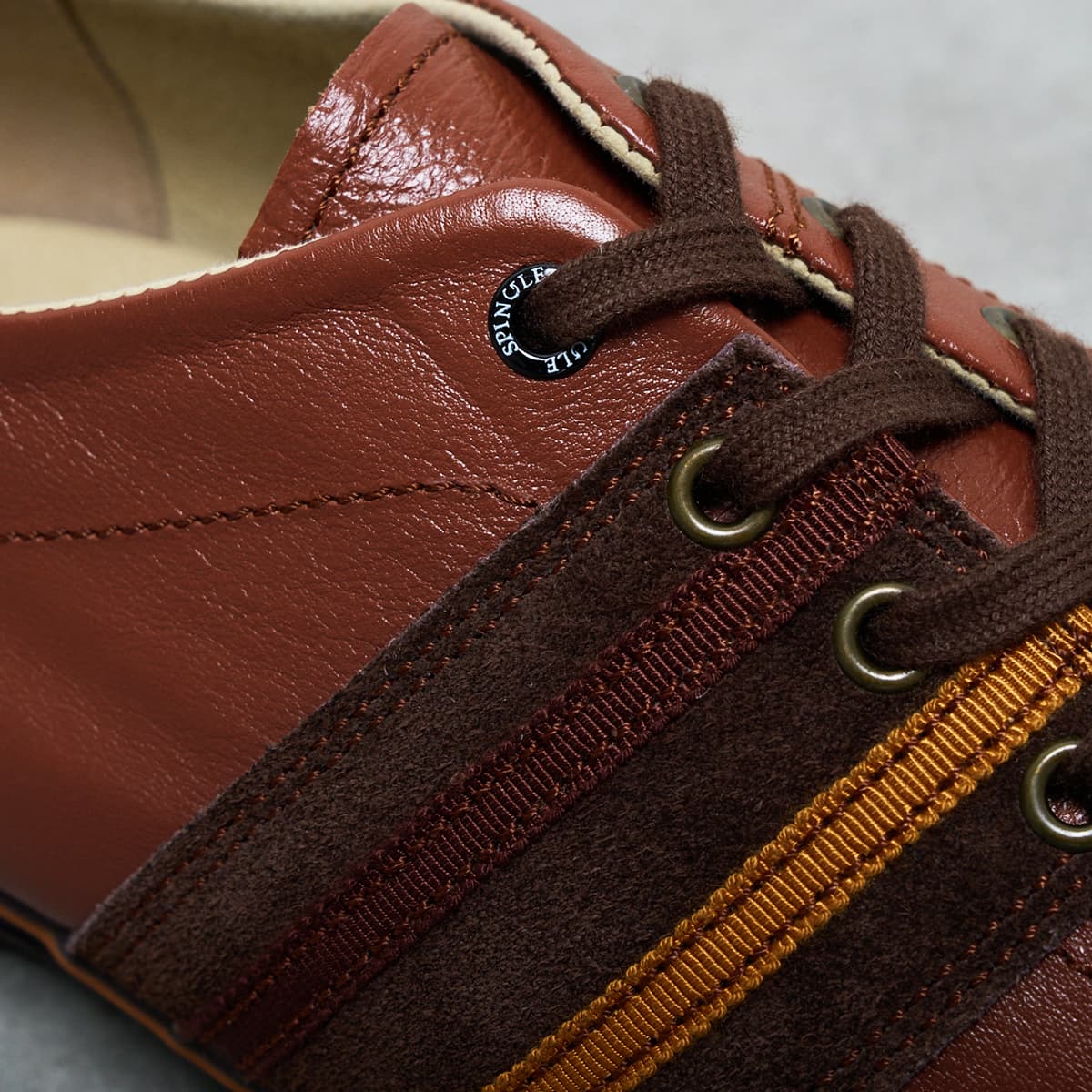 SP-198 Red Brown