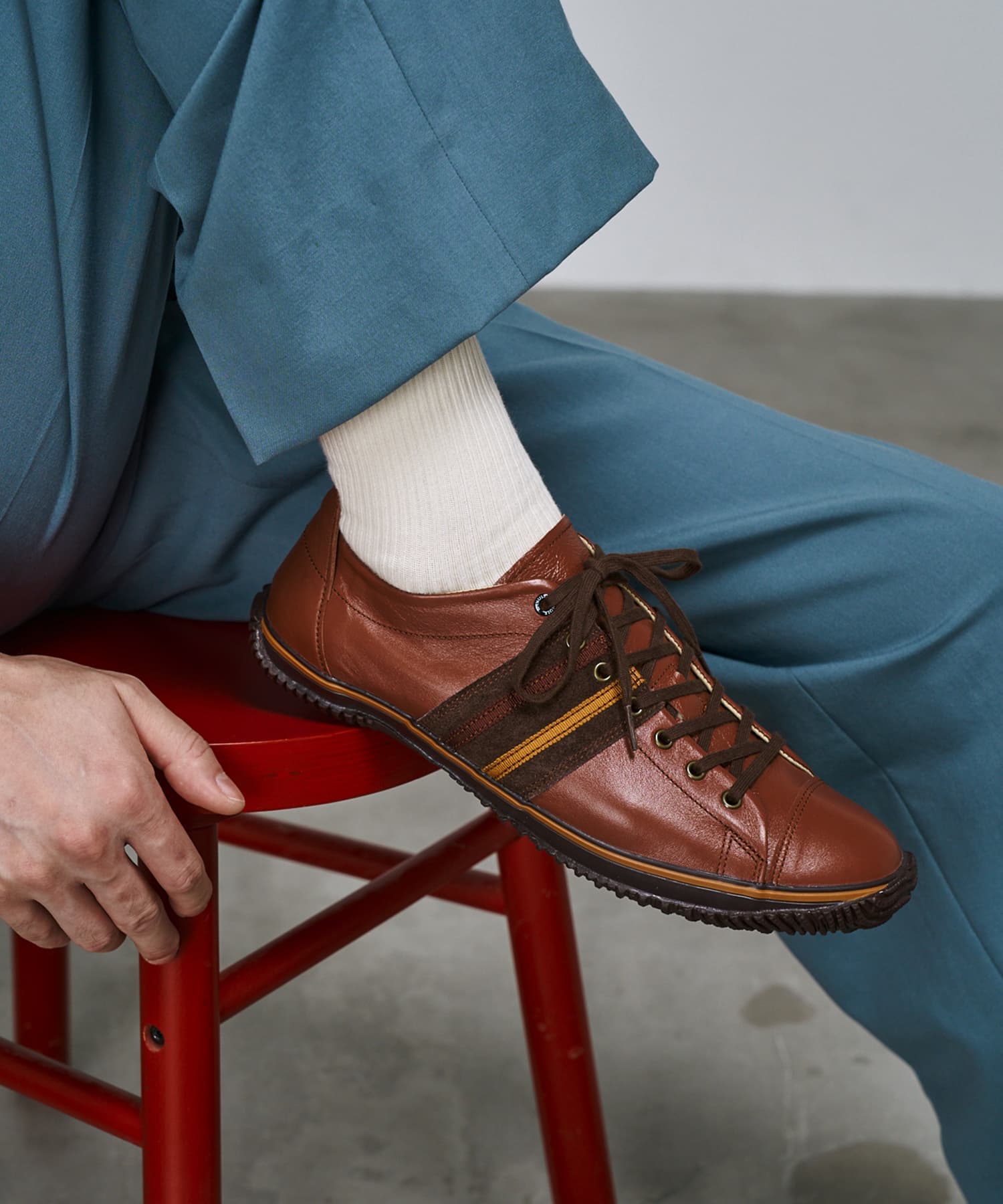 SP-198 Red Brown