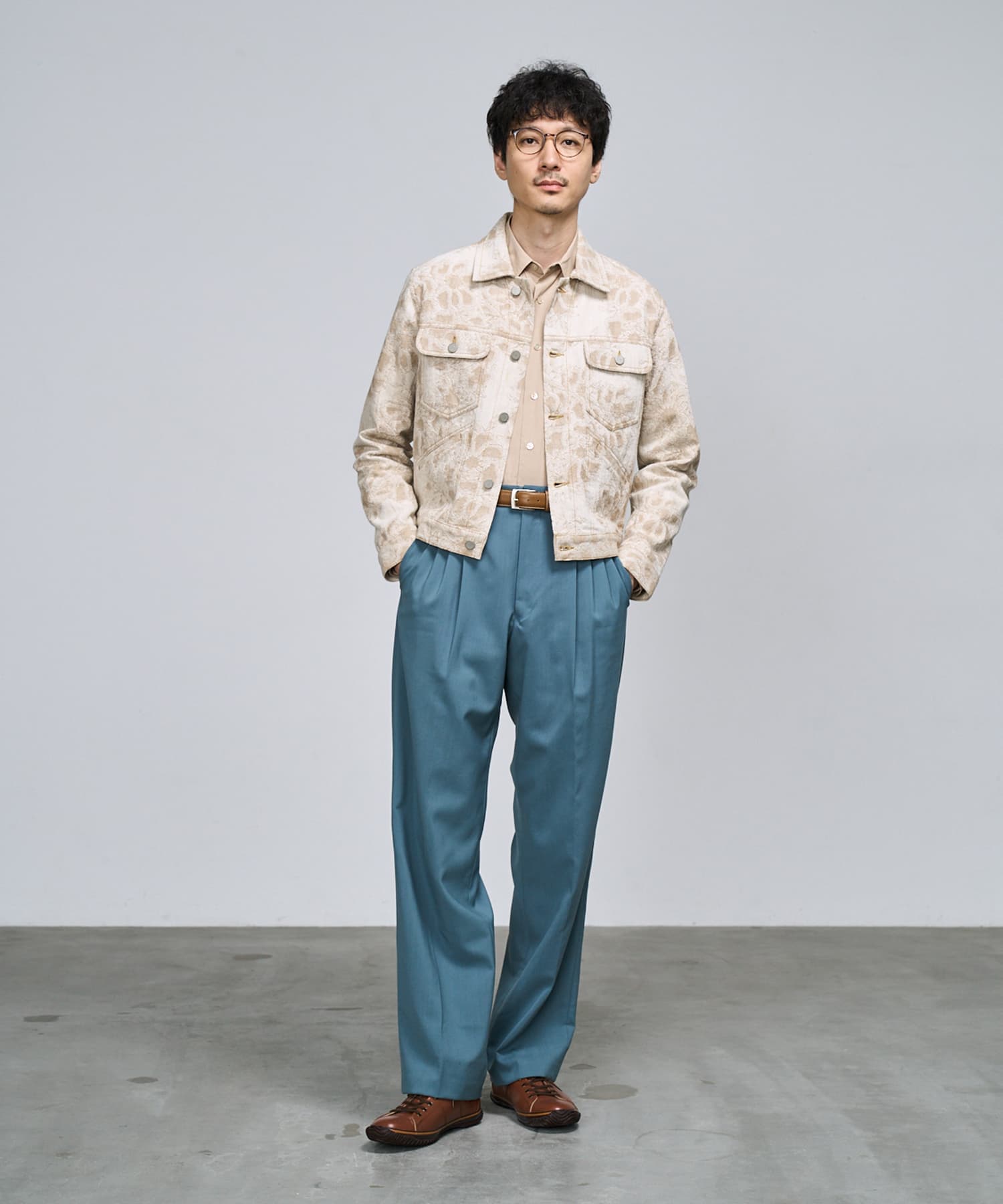 SP-198 Red Brown