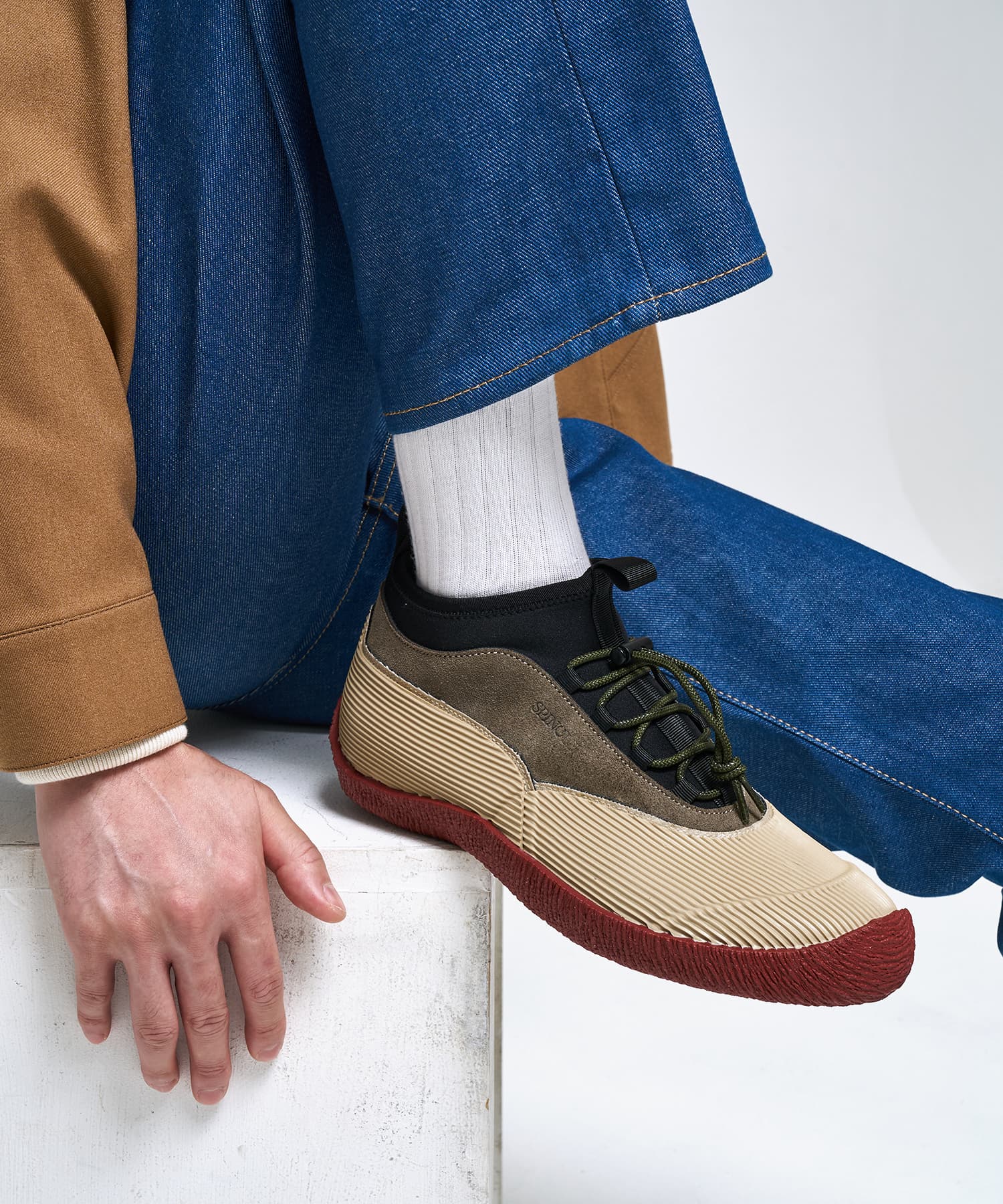 SP-468IL Beige - SPINGLE