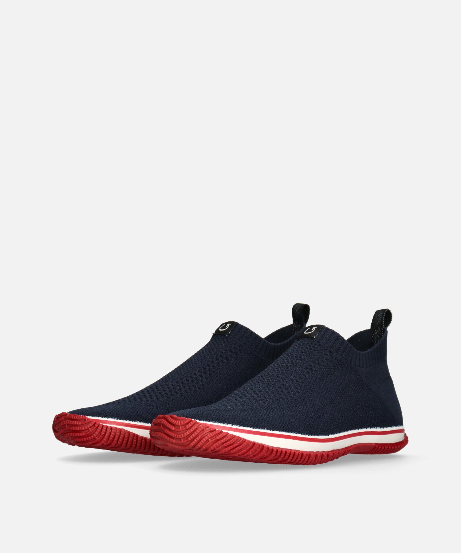 SP-528 Navy/Red