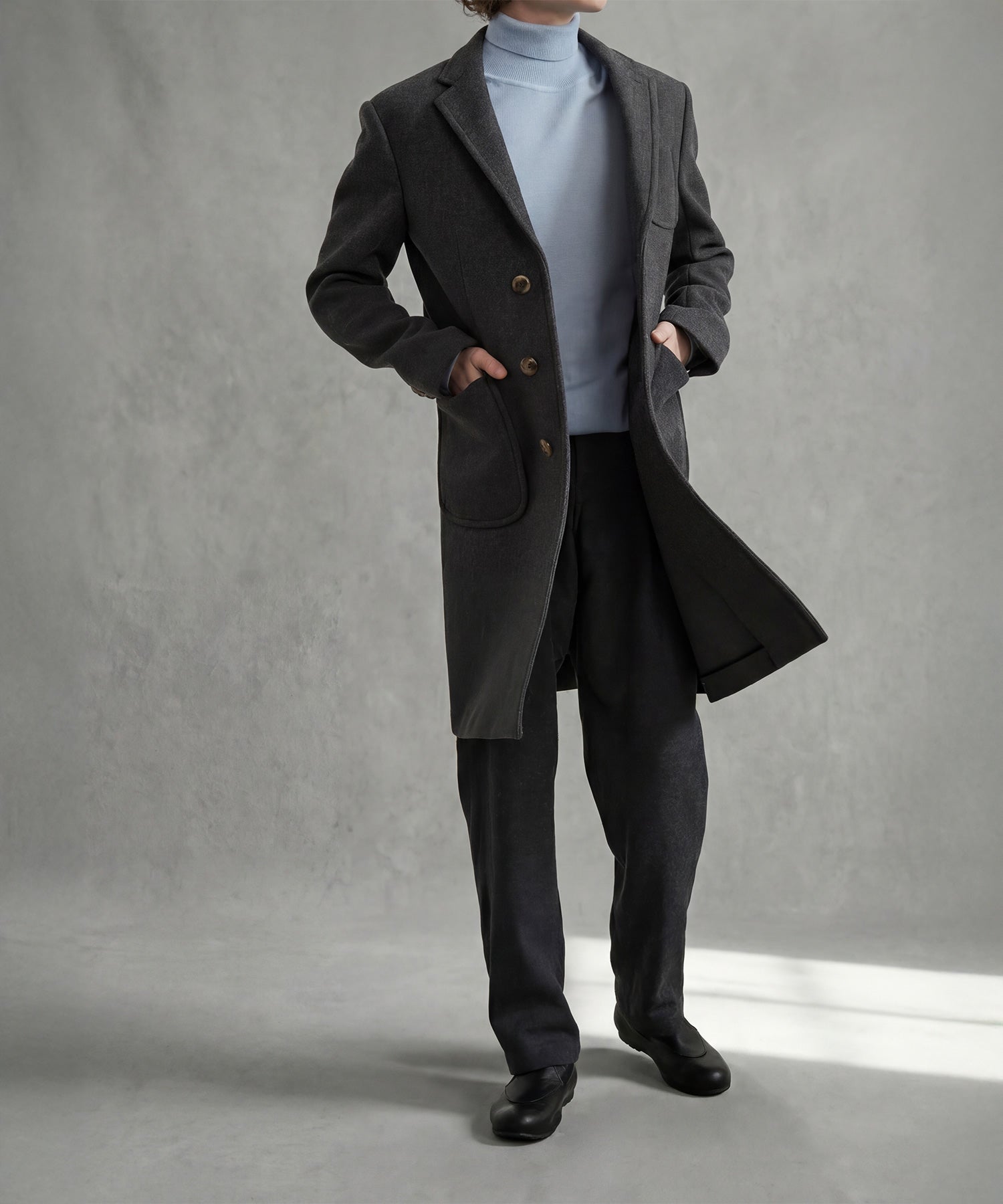 SP-6502IL Black - SPINGLE