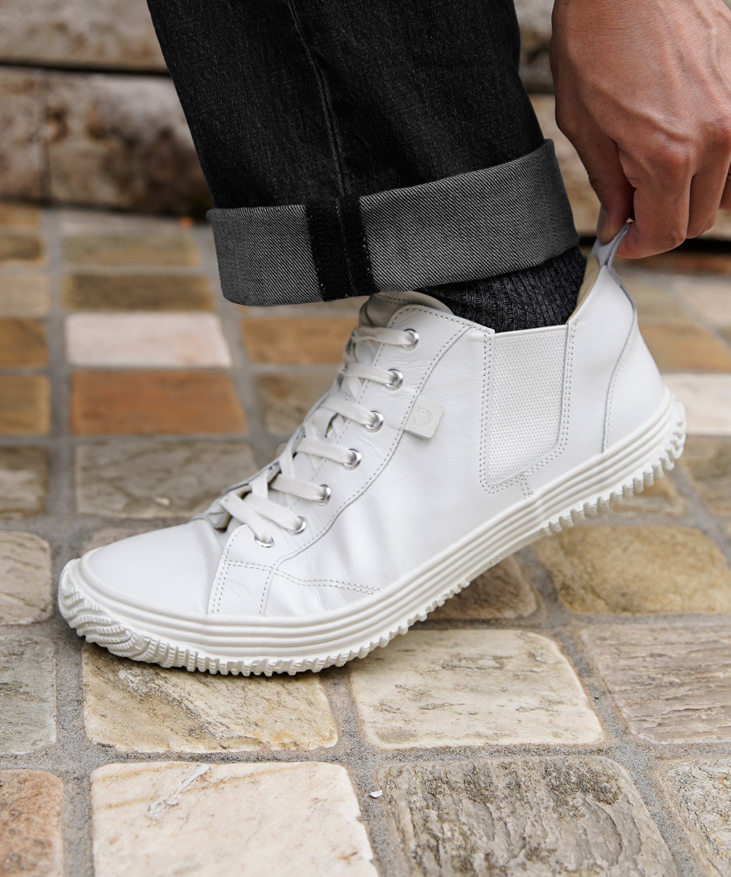 SP-442 White/White