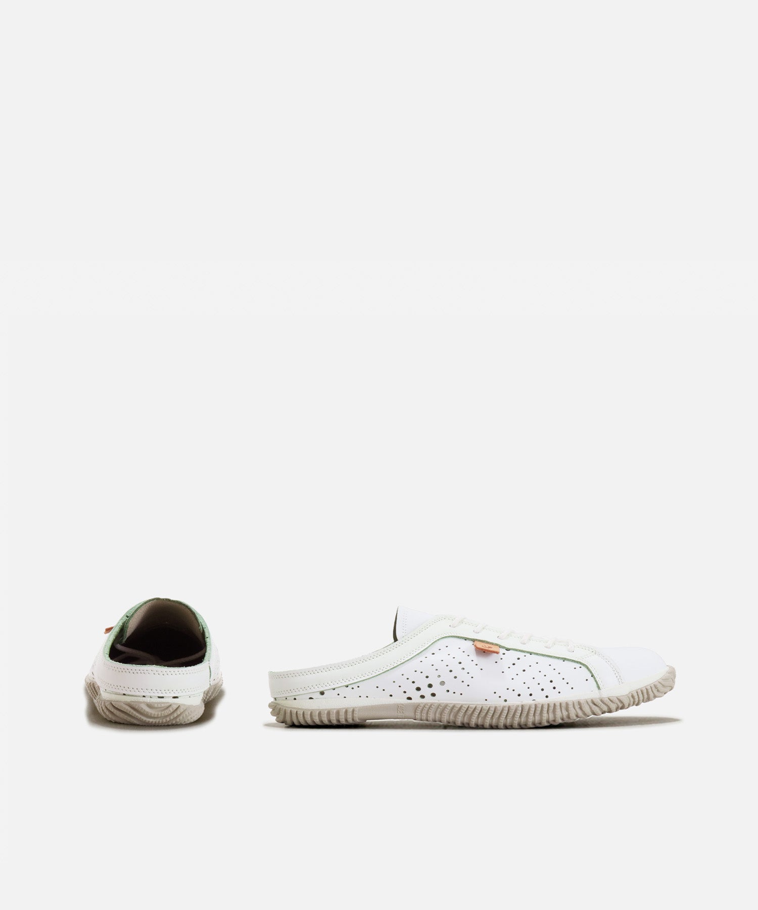 SPM-721 White/Green - SPINGLE